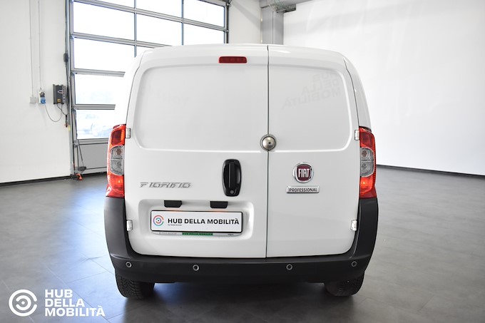 FIAT Fiorino 1.3 MJT 95CV Cargo SX